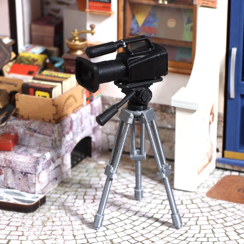 Mini Video Camera Tripod Model - Photography Videos review and price