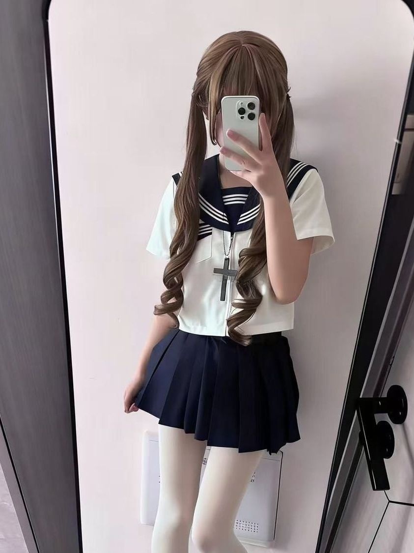 Summer Short Sleeve Sailor Sui - Photography Yearbook review and price