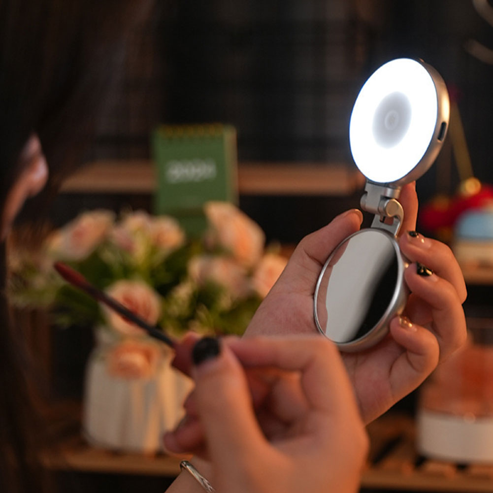 3-in-1 Magnetic Selfie Light w - Photography Videos review and price