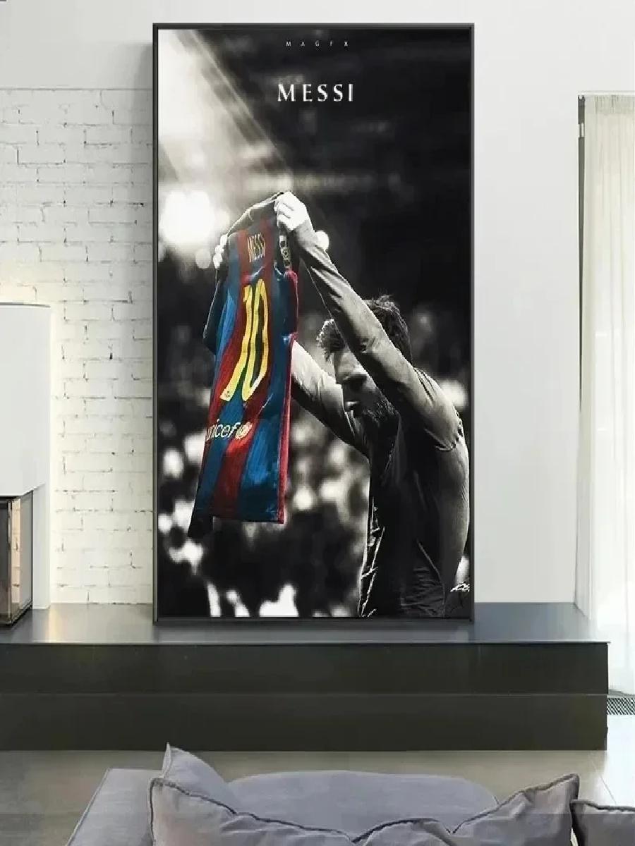Lionel Messi Football Star Cla - Photography By review and price
