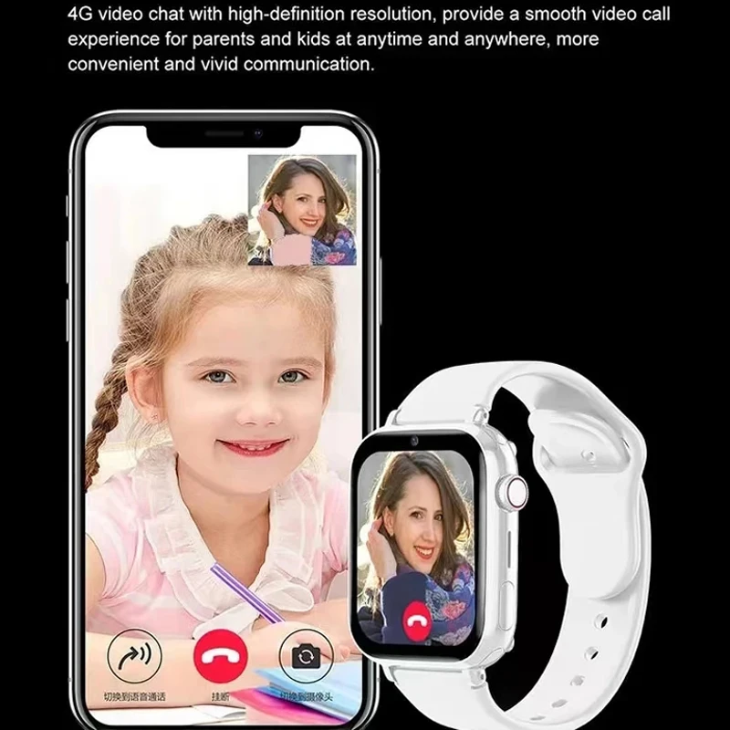 2025 Smart Watch Kids LBS Loca - Photography History review and price