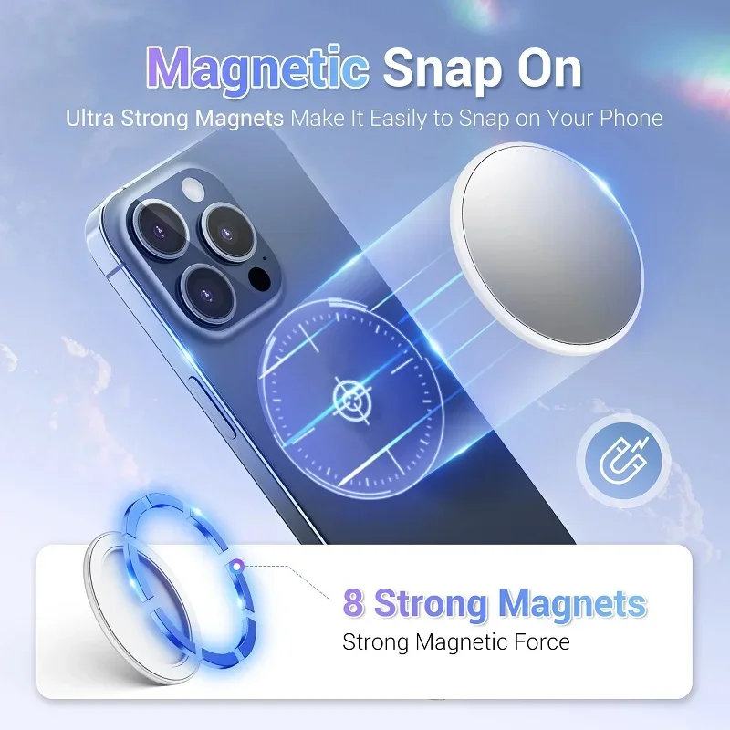 MagSafe Magnetic Phone Rear Se - Photography Angles review and price