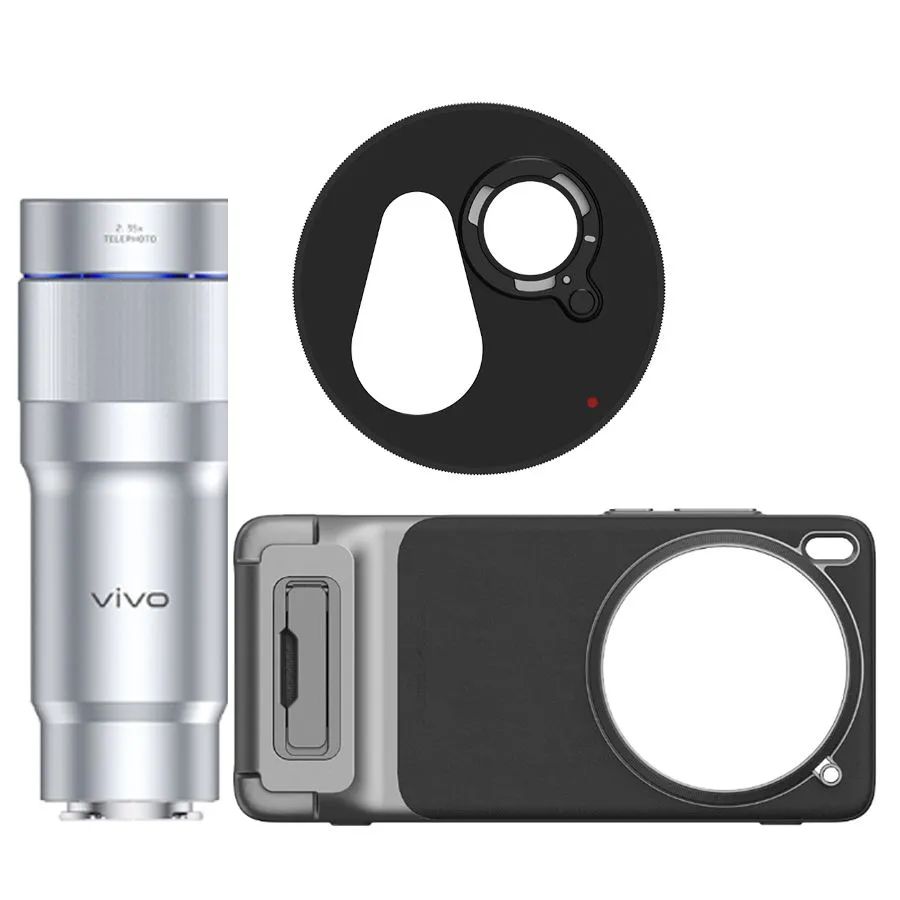Original Case For VIVO X200 Ul - Photography Kit Vivo X200 Pro review and price