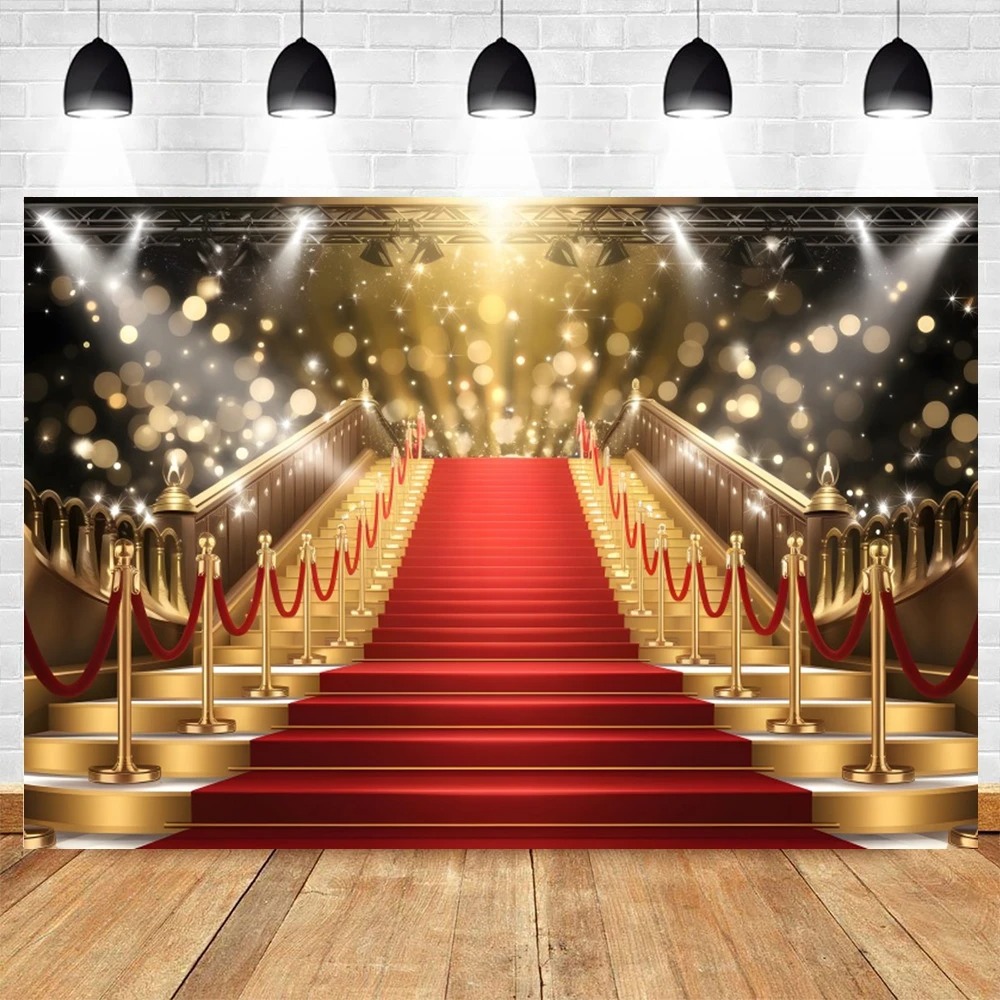 Ladder Awards Ceremony Red Car - Photography Awards review and price