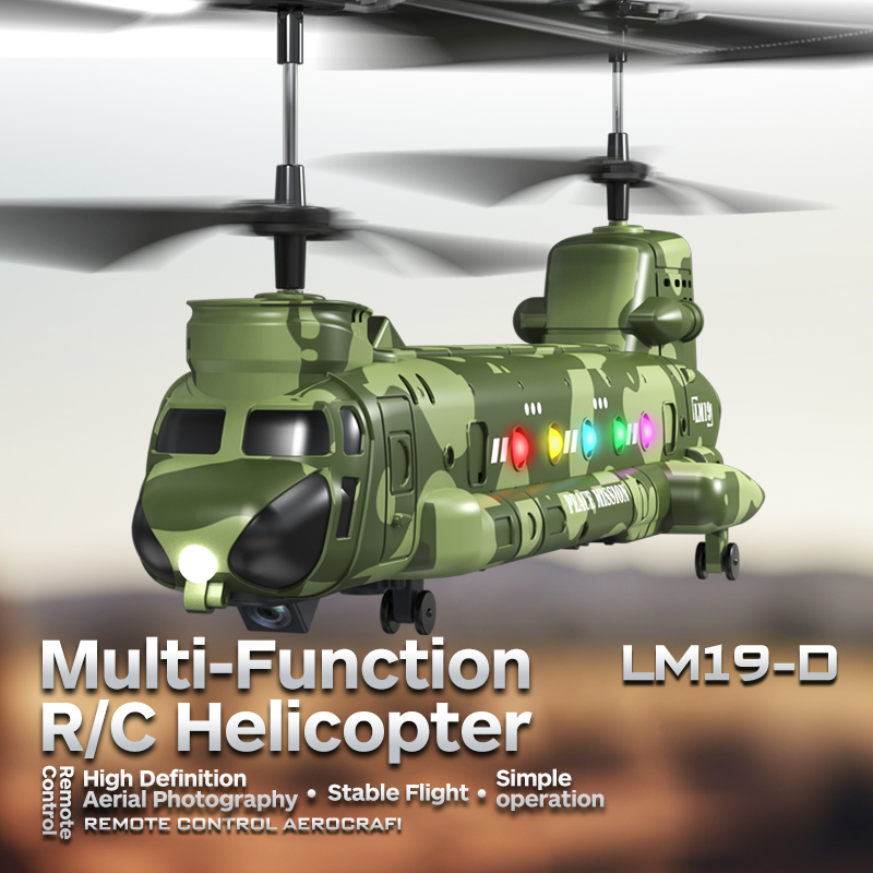 2.4G RC Helicopter HD Aerial P - Photography Gear review and price