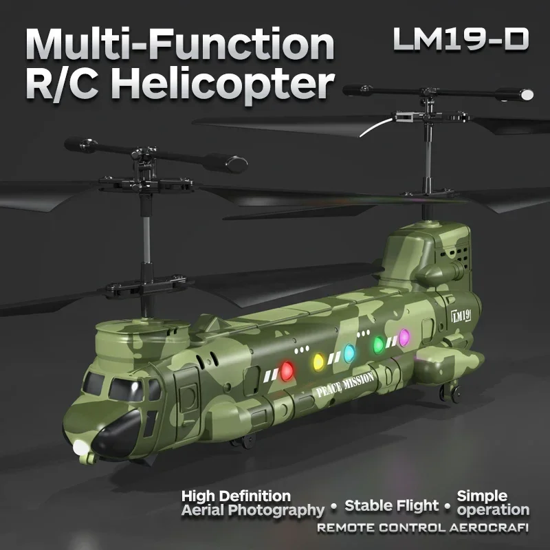 2.4G RC Helicopter HD Aerial P - Photography Gear review and price