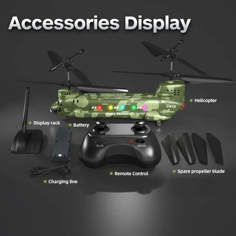 2.4G RC Helicopter HD Aerial P - Photography Gear review and price