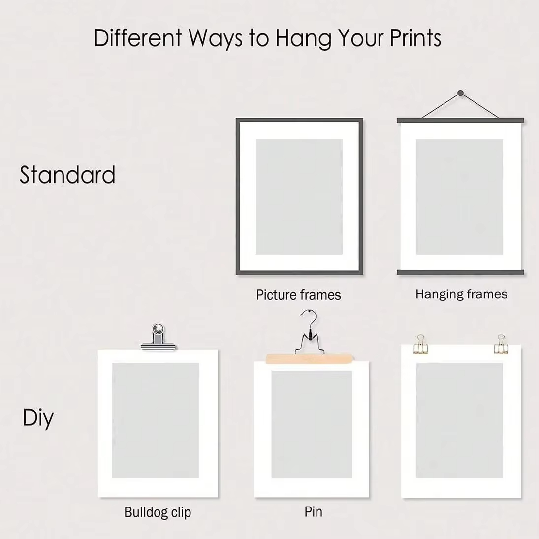 6pcs/set Custom Canvas Printin - Photography Life review and price
