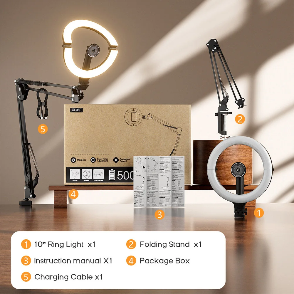 Handheld Rabbit Cage Lamp Vers - Photography Videos review and price