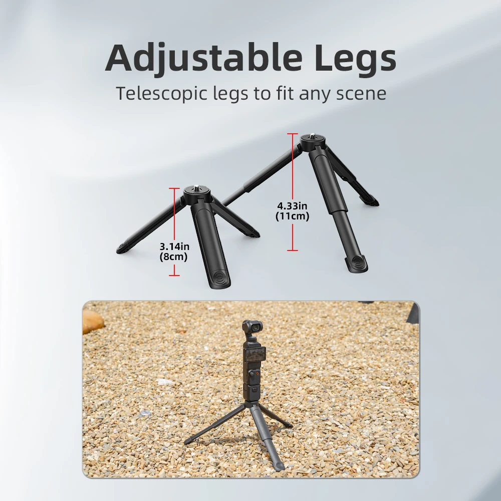 Flymile Extendable Mini Camera - Photography Grip Insta360 X5 review and price