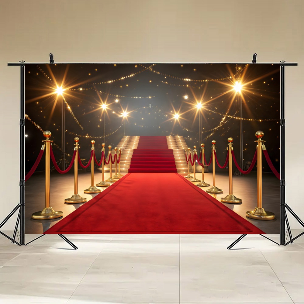 Movie Night Red Carpet Theme B - Photography Awards review and price