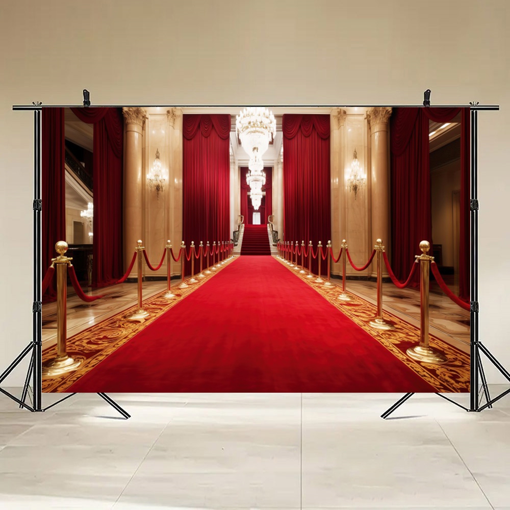 Movie Night Red Carpet Theme B - Photography Awards review and price