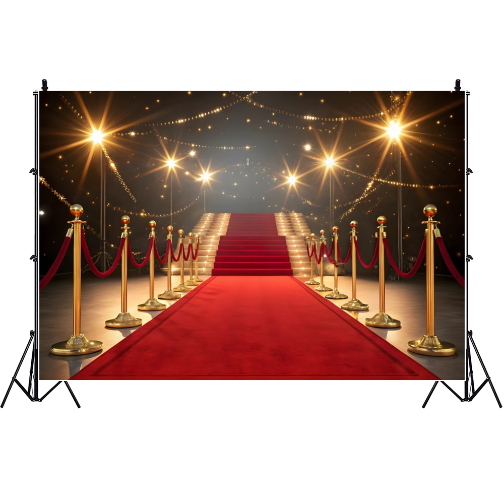Red Carpet Theme Background Co - Photography Awards review and price