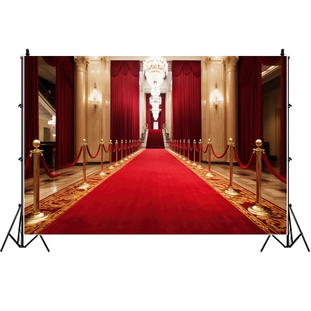 Red Carpet Theme Background Co - Photography Awards review and price