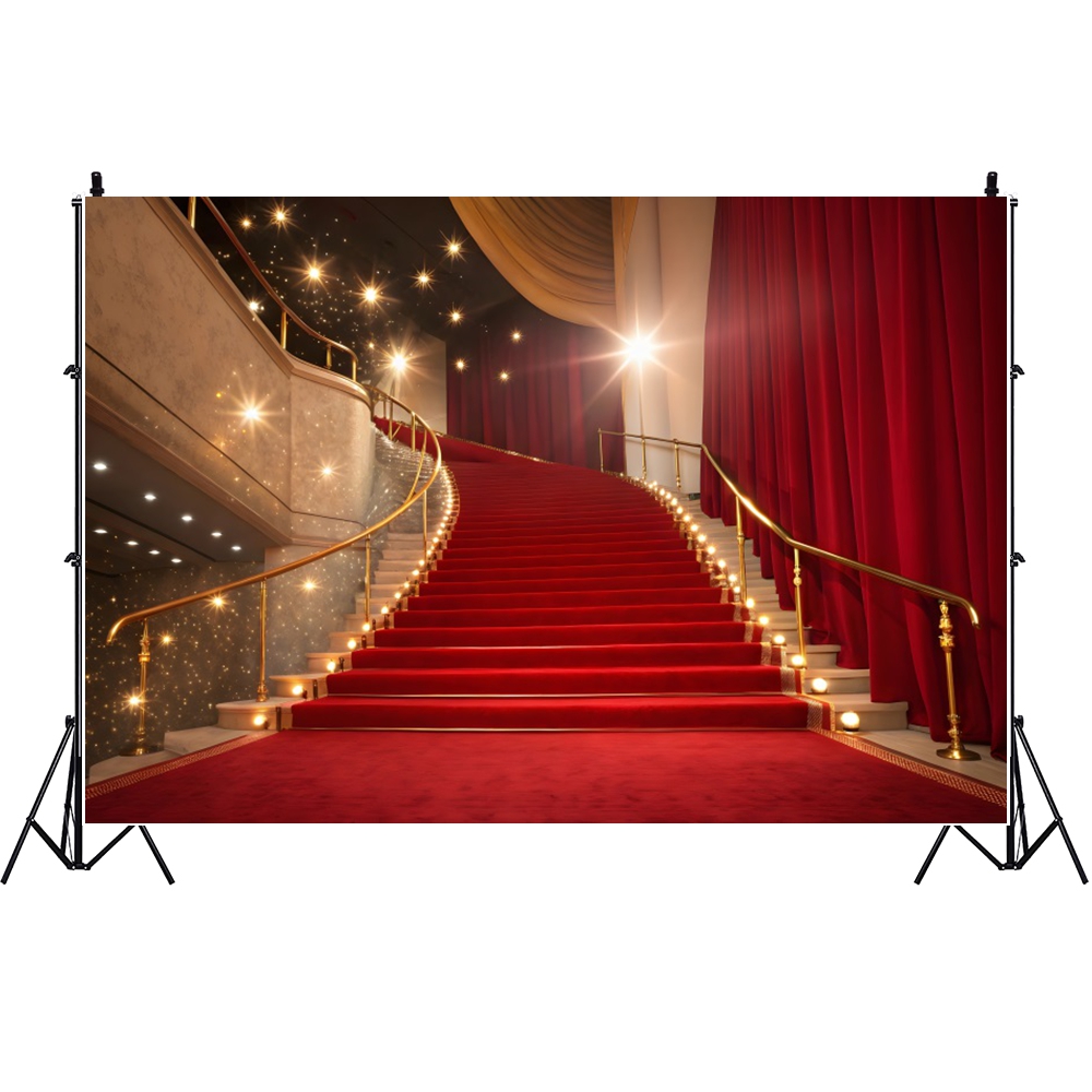 Red Carpet Theme Background Co - Photography Awards review and price