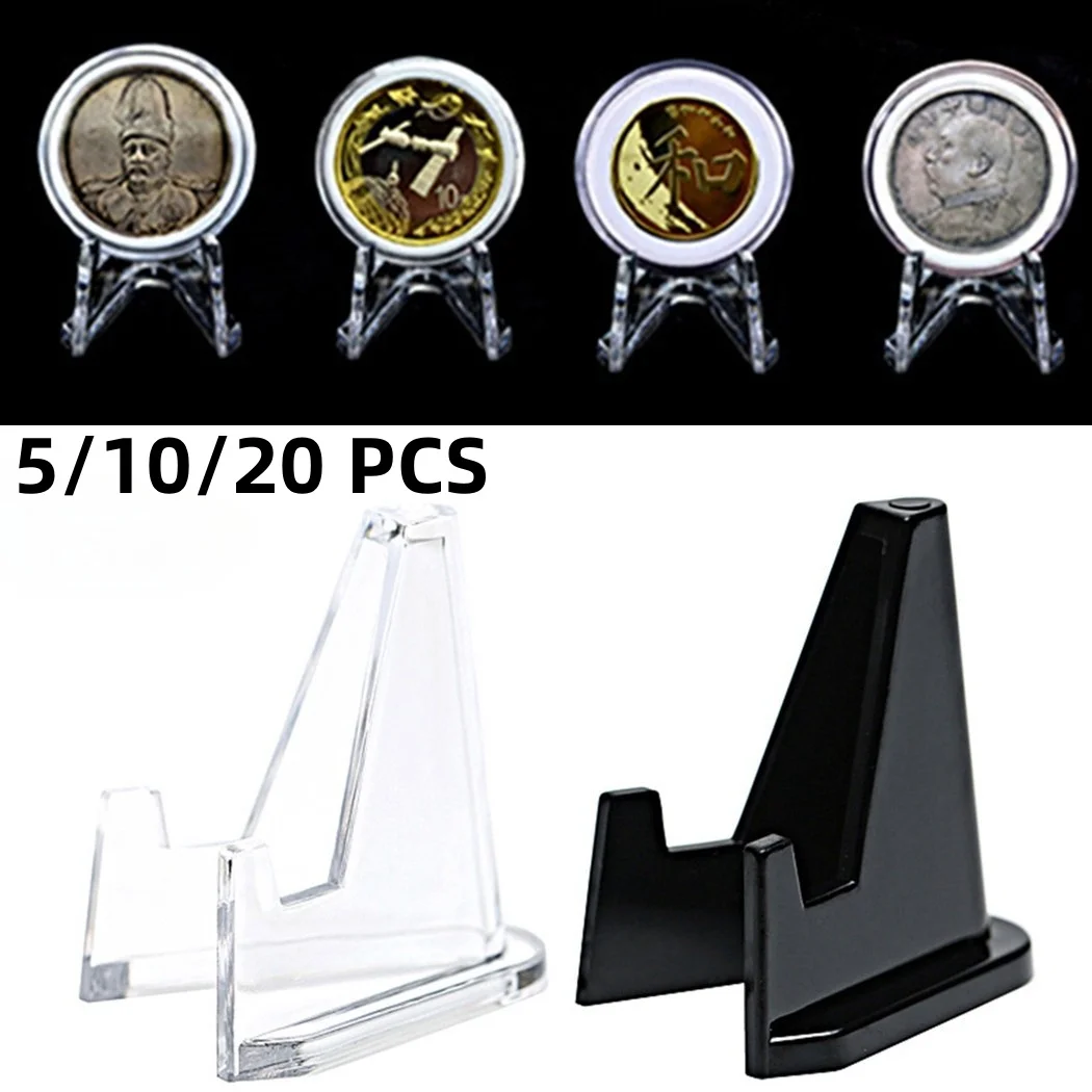 5/10/20Pcs Coin Display Easel  - Photography Awards review and price