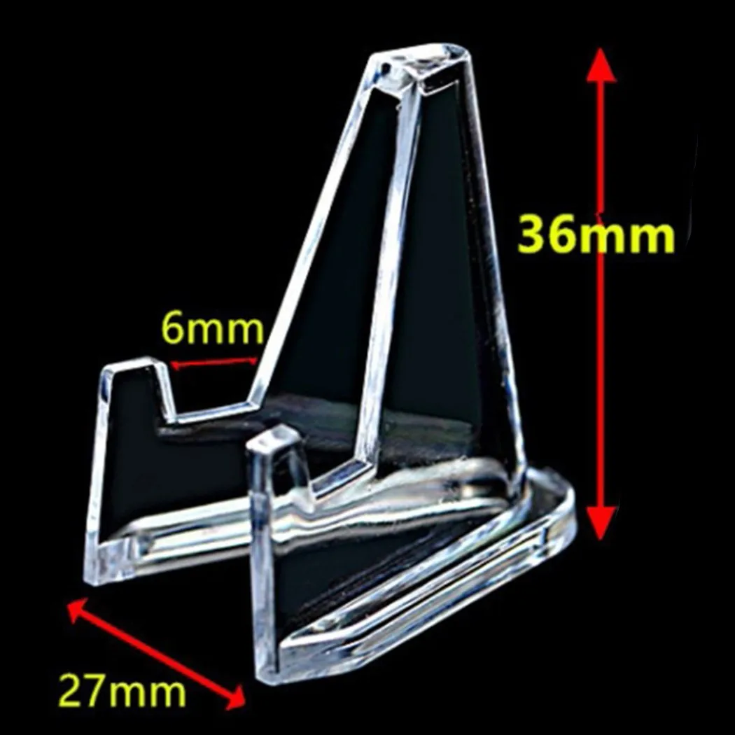 5/10/20Pcs Coin Display Easel  - Photography Awards review and price