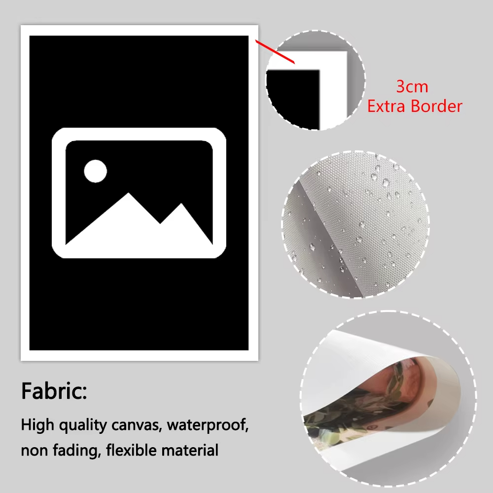 4pcs/set Custom Canvas Printin - Photography Life review and price