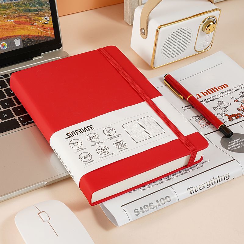 Cuaderno A5 Dotted Notebook Bu - Photography Journal review and price