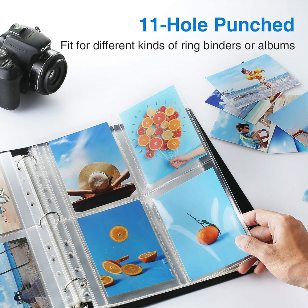 A4 Clear 10 Pcs Photo Album Re - Photography Journal review and price