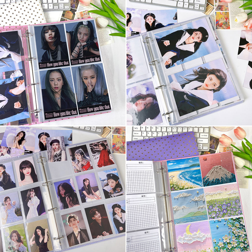 A4 Clear 10 Pcs Photo Album Re - Photography Journal review and price