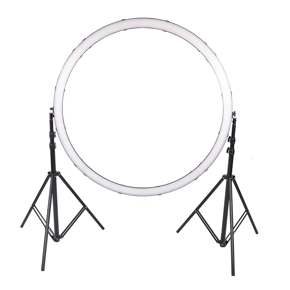 120W LED Ring Light Wire Contr - Photography Videos review and price