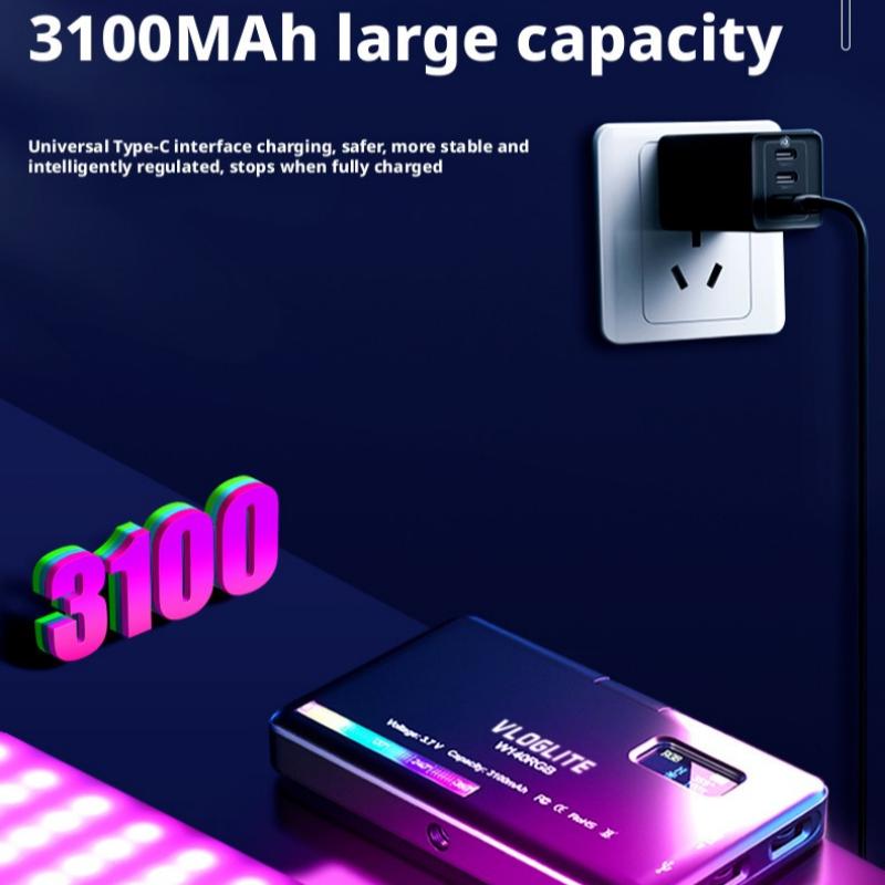 Mobile Rgb Fill Light Computer - Photography Videos review and price