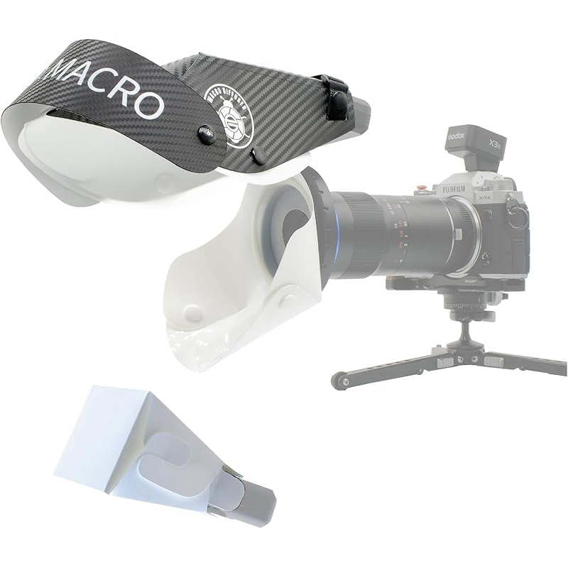 Guage MF12 Macro Flash Diffuse - Photography Angles review and price