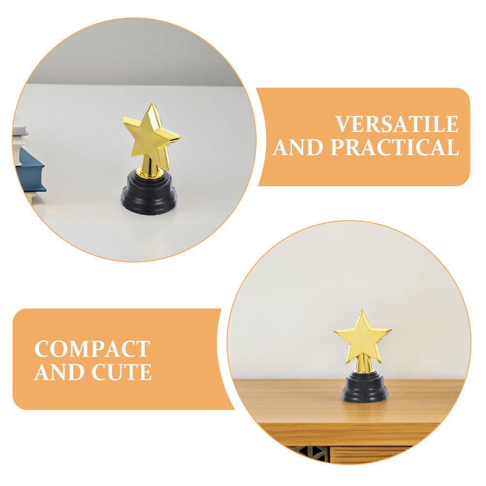 8Pcs Mini Trophy Awards Bulk S - Photography Awards review and price