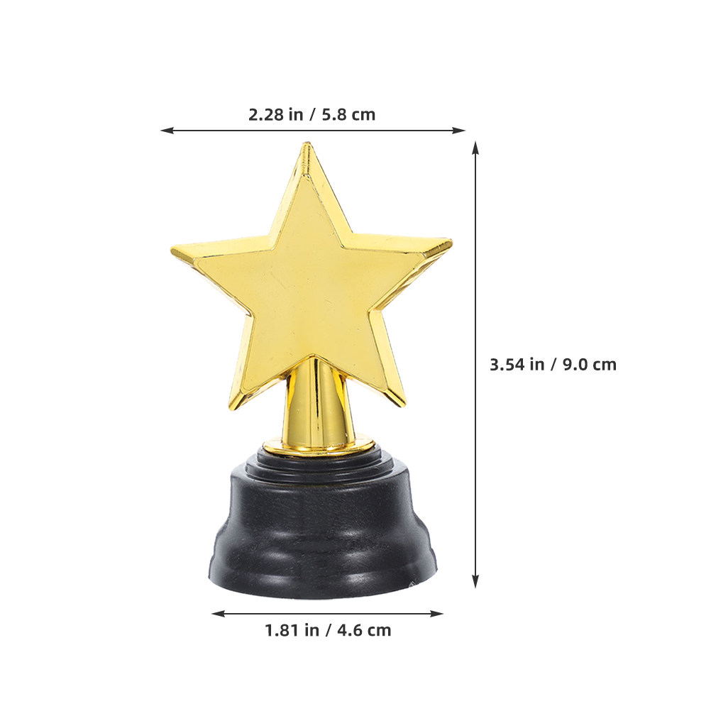 8Pcs Mini Trophy Awards Bulk S - Photography Awards review and price