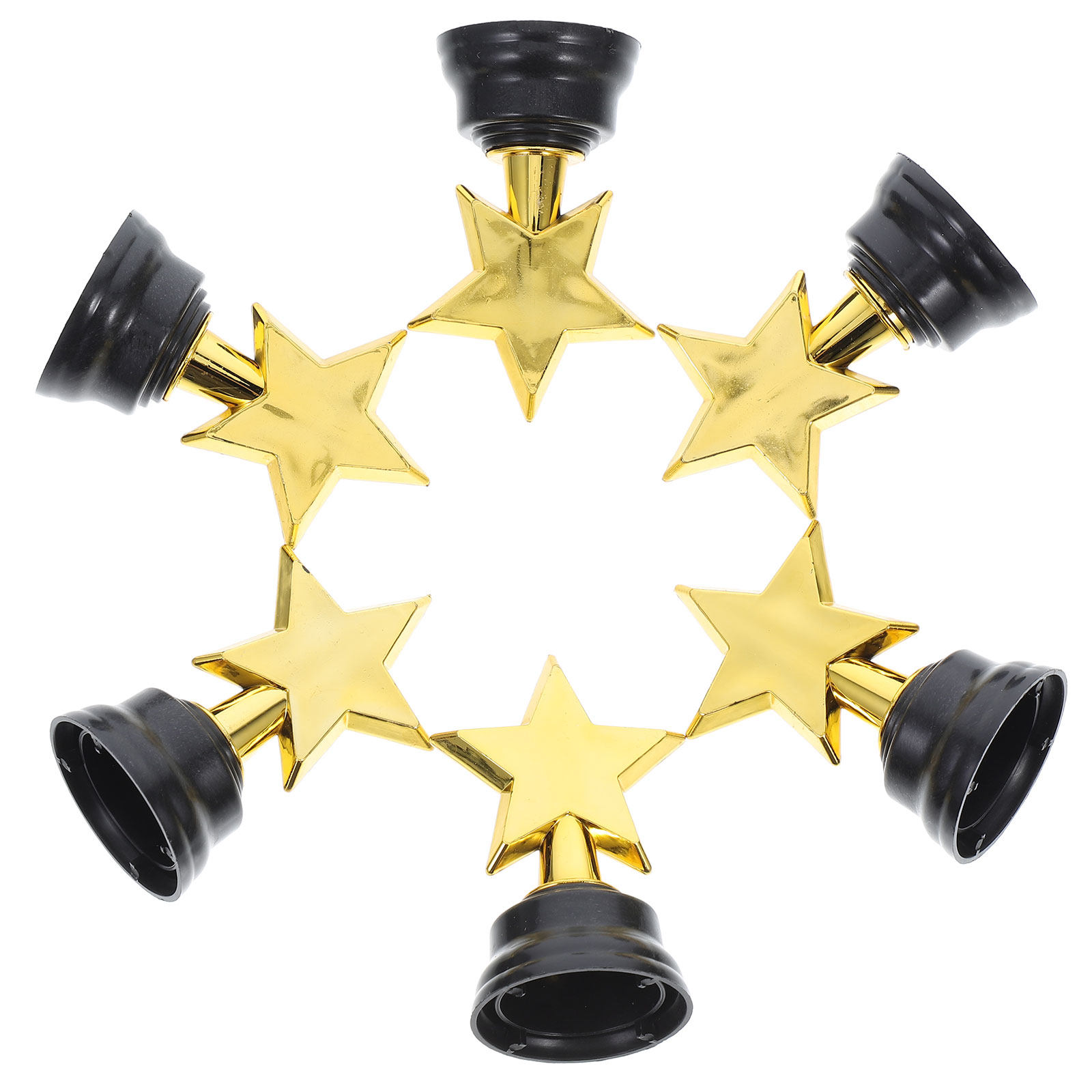 6Pcs Little Star Trophies Shin - Photography Awards review and price