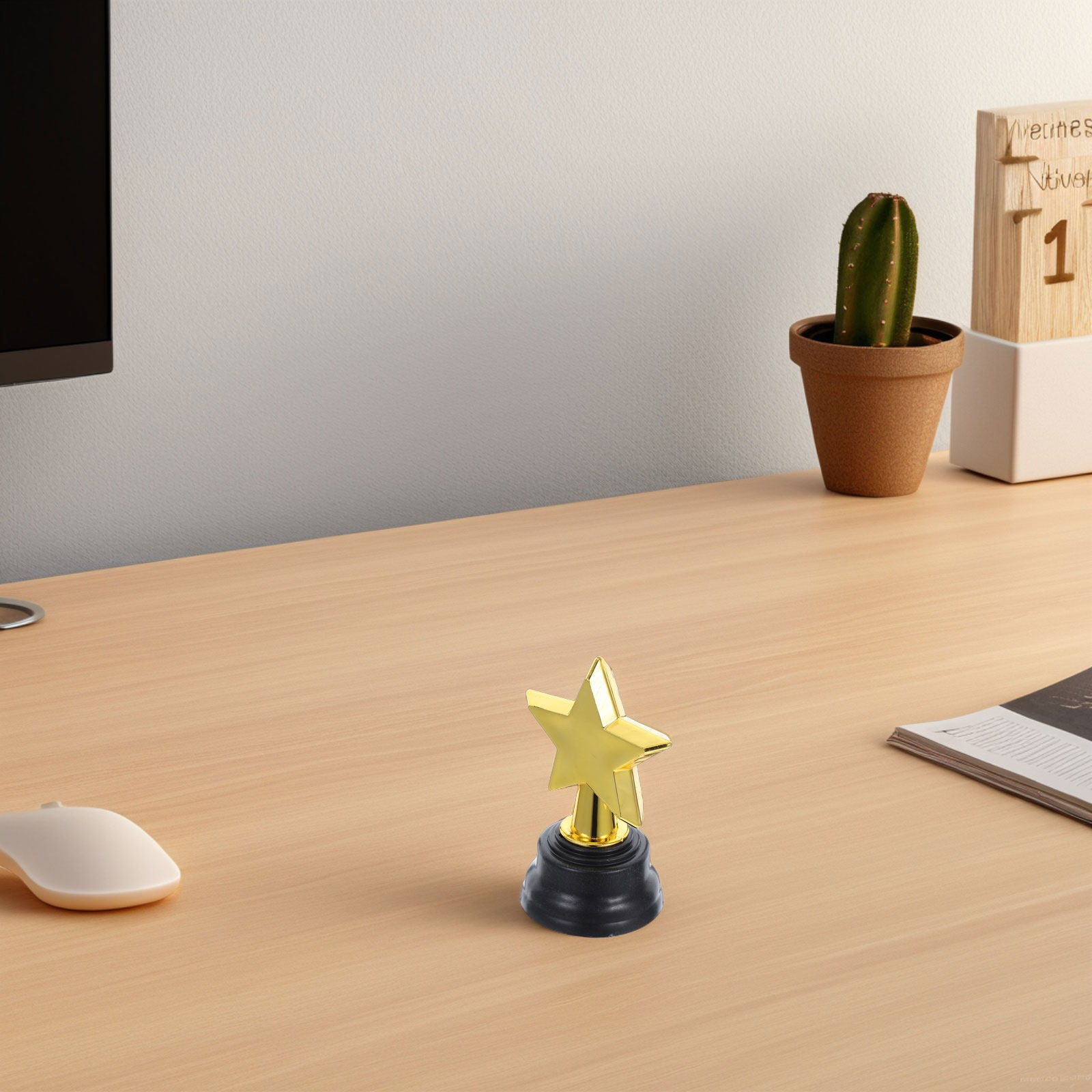 6Pcs Little Star Trophies Shin - Photography Awards review and price