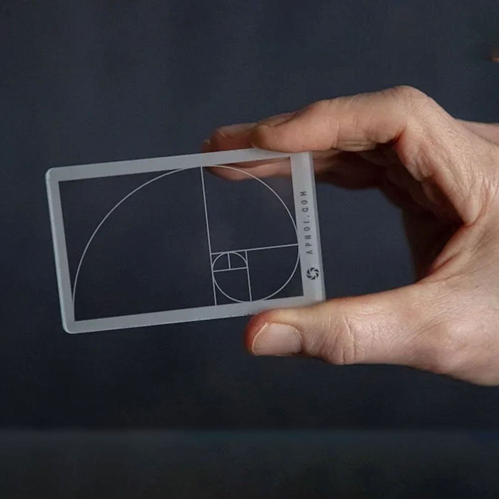 Viewfinder Ruler Golden Ratio  - Photography Golden Ratio review and price