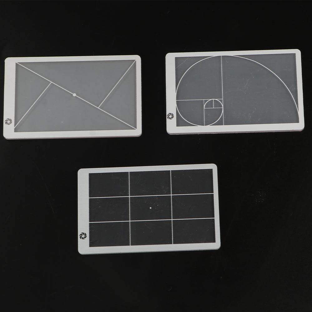 Kids Adults Transparent Viewfi - Photography Golden Ratio review and price