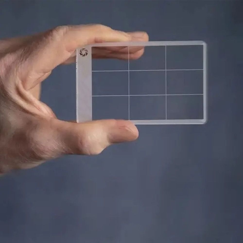 Kids Adults Transparent Viewfi - Photography Golden Ratio review and price