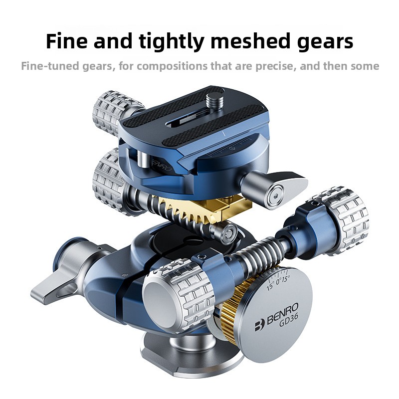 BENRO GD36PT Aluminum 3-Way Ge - Photography Architecture review and price